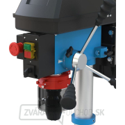 Stolná vŕtačka GTB 16/612 R+L Náhľad