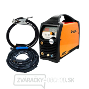 Invertor Jasic TIG 200P AC/DC E201 + horák + zemniaci kábel Invertor Jasic TIG 200P AC/DC E201 + horák + zemniaci kábel gallery main image