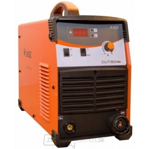 Jasic CUT 80 L205 + hořák LT81 6m + regulátor tlaku Jasic CUT 80 L205 + hořák LT81 6m + regulátor tlaku gallery main image