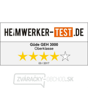 Elektrický priamotop Gude GEH 3000 Elektrický priamotop Gude GEH 3000 náhled