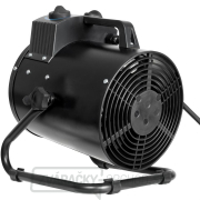 Elektrický priamotop Gude GEH 3000 Náhľad