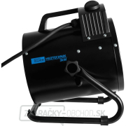 Elektrický priamotop Gude GEH 3000 Náhľad