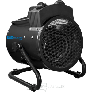 Elektrický priamotop Gude GEH 3000 Elektrický priamotop Gude GEH 3000 gallery main image