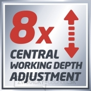 Vertikutátor benzínový GC-SC 2240 Einhell Classic Náhľad