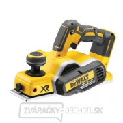 Aku hoblík DeWALT DCP580NT 18V bez aku Náhľad