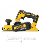 Aku hoblík DeWALT DCP580NT 18V bez aku Aku hoblík DeWALT DCP580NT 18V bez aku náhled
