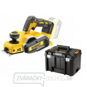 Aku hoblík DeWALT DCP580NT 18V bez aku Aku hoblík DeWALT DCP580NT 18V bez aku gallery main image
