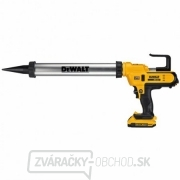 DCE580D1 Aku vytlačovacia pištoľ 18V 310-600 ml, 1x 2,0 Ah XR Li-Ion DeWALT gallery main image