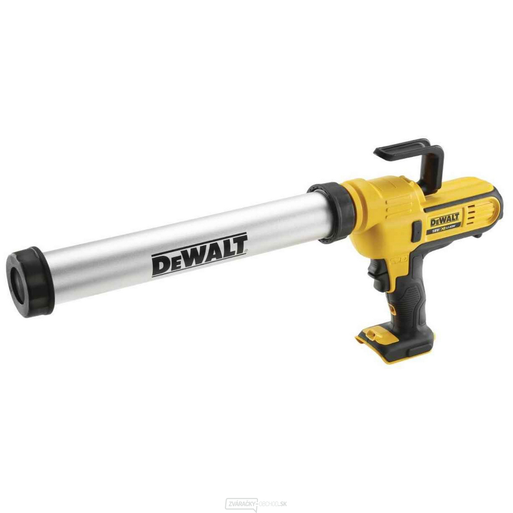 DCE580N Aku vytlačovacia pištoľ 18V, bez aku DEWALT