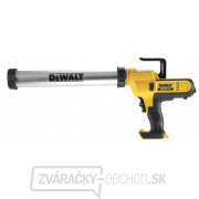 DCE580N Aku vytlačovacia pištoľ 18V, bez aku DEWALT Náhľad