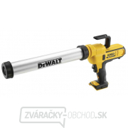 DCE580N Aku vytlačovacia pištoľ 18V, bez aku DEWALT gallery main image