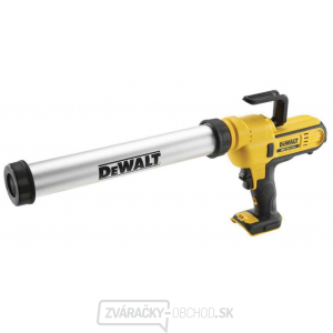 DCE580N Aku vytlačovacia pištoľ 18V, bez aku DEWALT