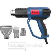 Horkovzdušná pištole HLG 600-2000 Náhľad