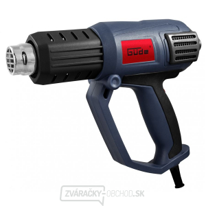 Horkovzdušná pištole HLG 600-2000 Horkovzdušná pištole HLG 600-2000 gallery main image