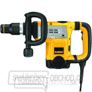 D25831K Sekacie kladivo SDS-Max 6kg AVC DeWALT + kufor Náhľad