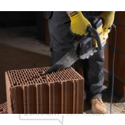 Píla Alligator DWE397 430 mm so sadou listov pre DeWALT Poroton 12  Píla Alligator DWE397 430 mm so sadou listov pre DeWALT Poroton 12  náhled