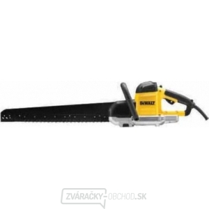 Píla Alligator DWE397 430 mm so sadou listov pre DeWALT Poroton 12 