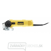 DWE4157 Uhlová brúska 125mm 900W DeWALT Náhľad