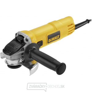 DWE4157 Uhlová brúska 125mm 900W DeWALT