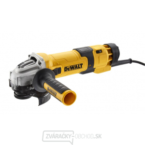 DWE4257 Uhlová brúska 125 mm 1500 W DeWALT