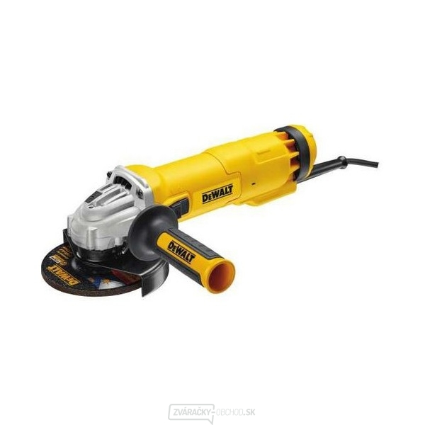DWE4238 Uhlová brúska 150 mm, 1400 W DeWALT