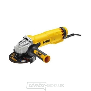 DWE4238 Uhlová brúska 150 mm, 1400 W DeWALT gallery main image