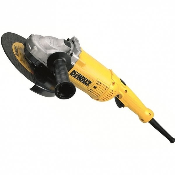 DWE494 Uhlová brúska 230 mm s plynulým rozbehom, 2200W DeWALT