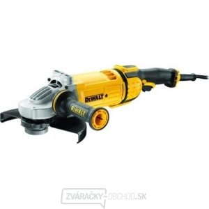 DWE4579 Uhlová brúska 230mm 2600W DeWALT