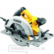 DWE576K Ručná kotúčová píla 190mm, 1600W v kufri DeWALT gallery main image