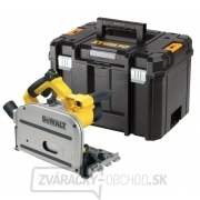 DWS520KT Ponorná kotúčová píla 1300W, kufor TSTAK DeWALT DWS520KT Ponorná kotúčová píla 1300W, kufor TSTAK DeWALT gallery main image