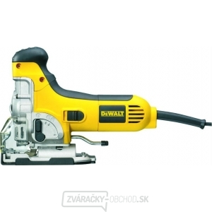 Priamočiara píla DeWALT DW333K