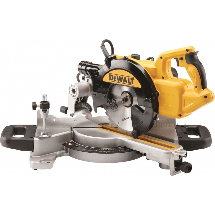 Pokosová píla Dewalt DWS773