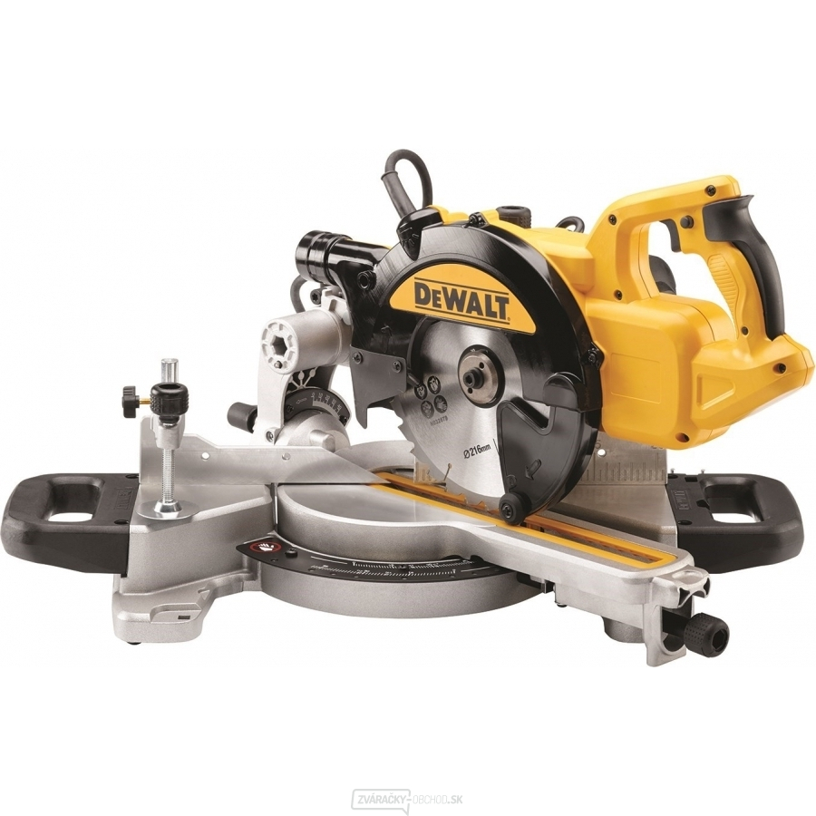 Pokosová píla Dewalt DWS773