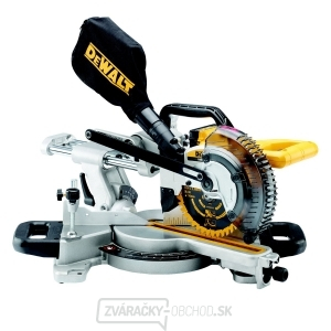 Aku pokosová píla 184 mm DeWALT DCS365N 18V (bez akumulátora) gallery main image