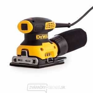 Vibračná brúska DeWalt DWE6411, 230W