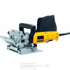 DW682K lamelovacie frézka DeWALT