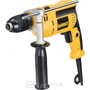 DWD024S príklepová vŕtačka s rychloupínaciem skľučidlem DeWALT  gallery main image