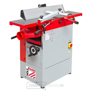 Kombinovaná zrovnavačka s protahem HOB 260ECO 230V Kombinovaná zrovnavačka s protahem HOB 260ECO 230V gallery main image