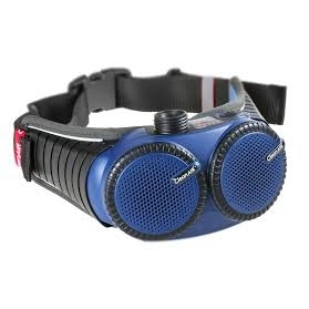 CleanAir AerGO s príslušenstvom, batéria, nabíjačka, 2 filtre P R SL