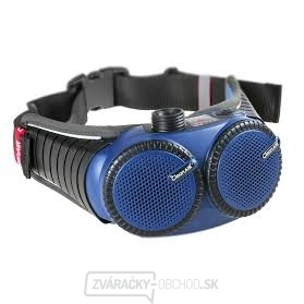 CleanAir AerGO s príslušenstvom, batéria, nabíjačka, 2 filtre P R SL CleanAir AerGO s príslušenstvom, batéria, nabíjačka, 2 filtre P R SL gallery main image