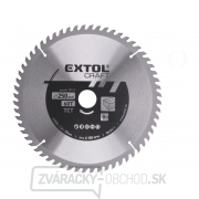 Kotúč pilový s SK plátky, 250x1,8x30mm 60T Kotúč pilový s SK plátky, 250x1,8x30mm 60T gallery main image