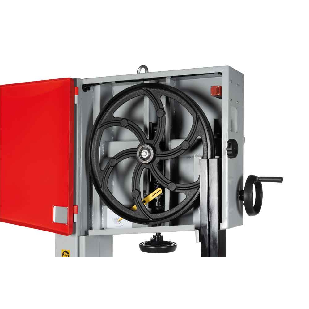Pásová píla na drevo HBS470PROFI 400V Náhľad