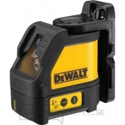 DW088K samonivelační křížový laser Dewalt DW088K samonivelační křížový laser Dewalt gallery main image