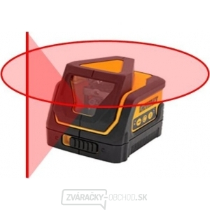DW0811 Laser s čiarovým lúčom 360° DeWALT gallery main image