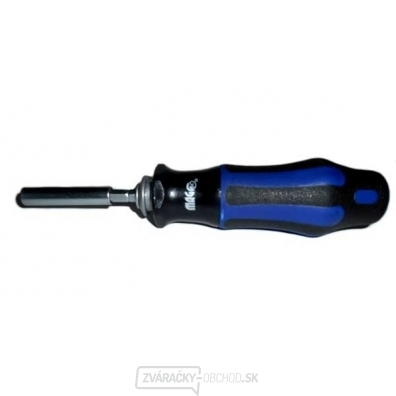 Skrutkovač 7 nástavcov Profi CrV