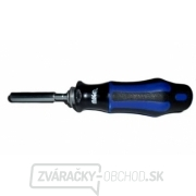 Skrutkovač 7 nástavcov Profi CrV Skrutkovač 7 nástavcov Profi CrV gallery main image