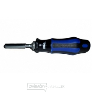 Skrutkovač 7 nástavcov Profi CrV Skrutkovač 7 nástavcov Profi CrV gallery main image