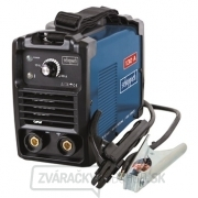 WSE860 - zvárací invertor 130 A s príslušenstvom gallery main image