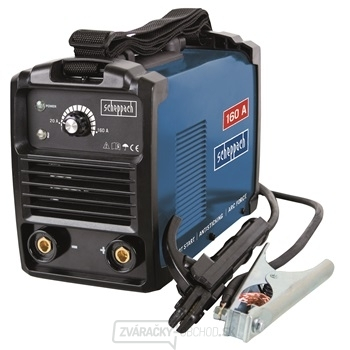 WSE900 - zvárací invertor 160 A s príslušenstvom