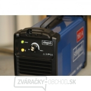 WSE900 - zvárací invertor 160 A s príslušenstvom náhled